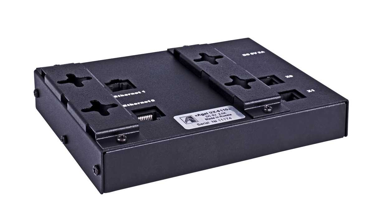 IP-АТС АГАТ UX-5110/IP
