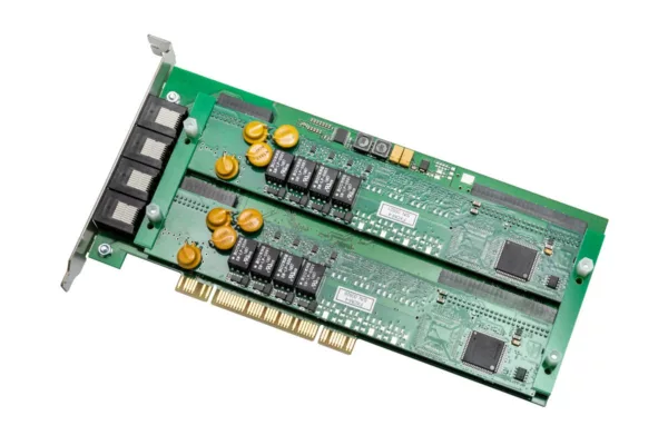 СПРУТ-8/А-16 система записи на шестнадцать аналоговых линий