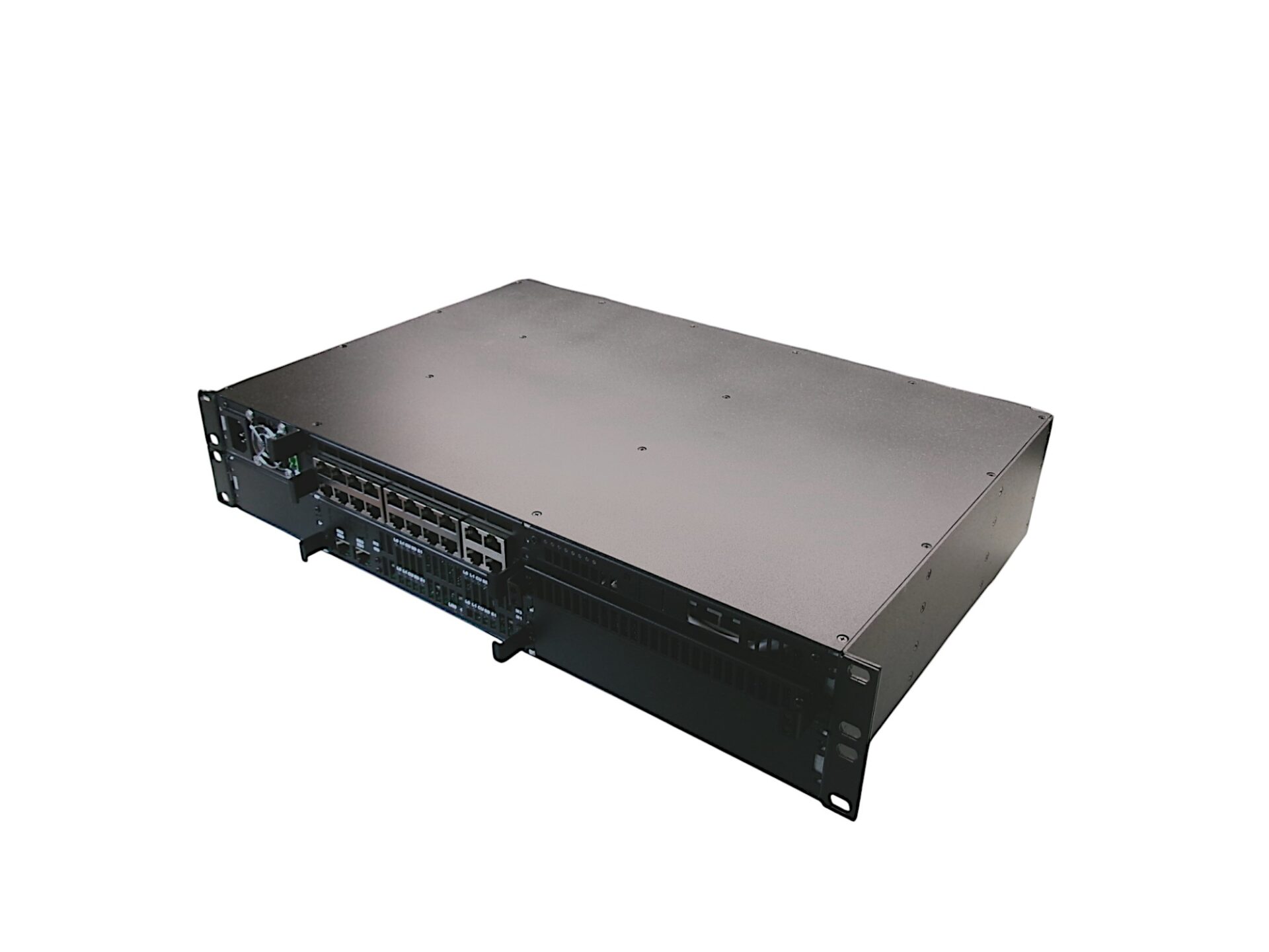 IP-АТС АГАТ CU-7212ME-V2 (Enterprise)