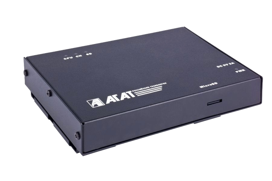 IP-АТС Агат UX-5110/FXOM4/PoE